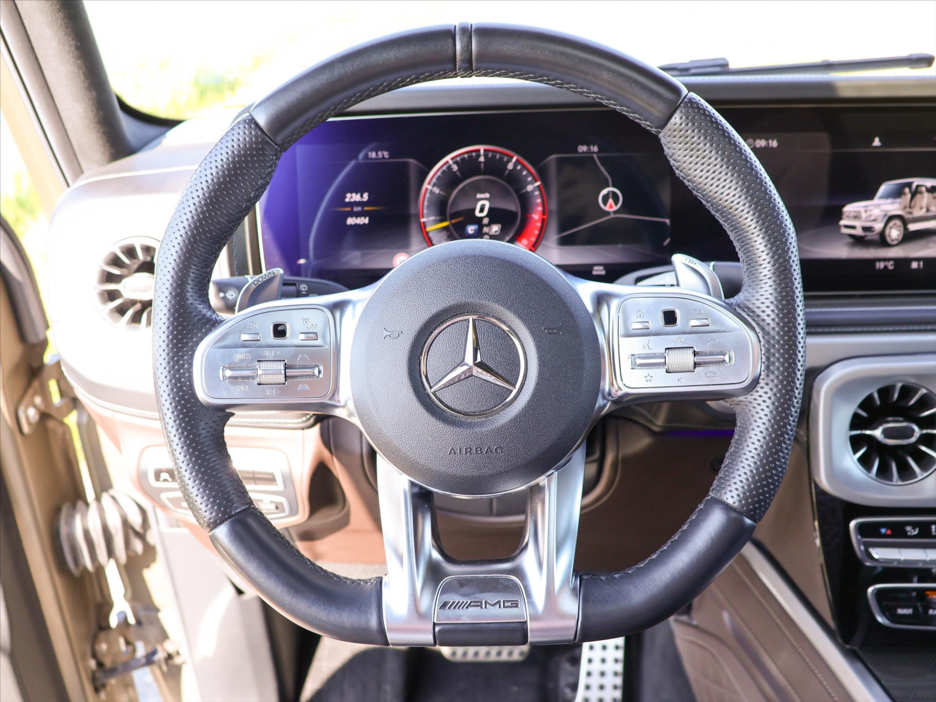 Mercedes-Benz Třídy G