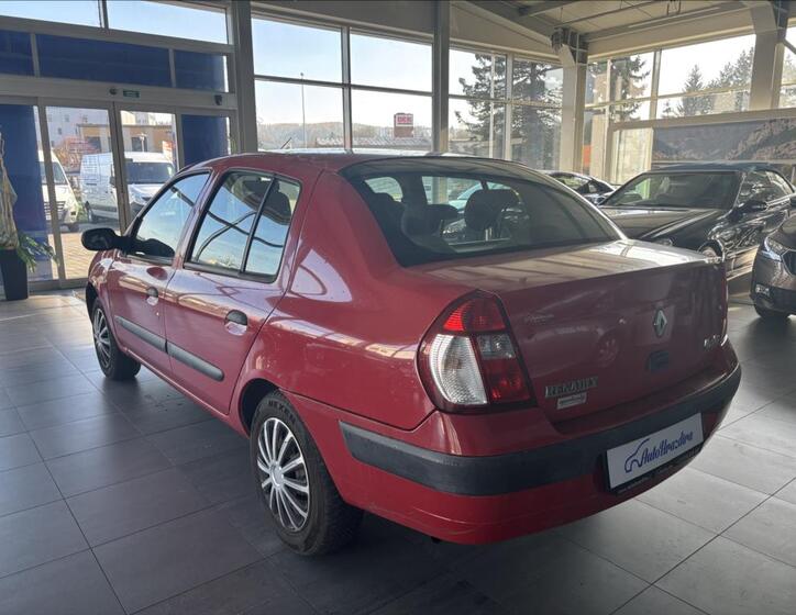 Renault Thalia 4