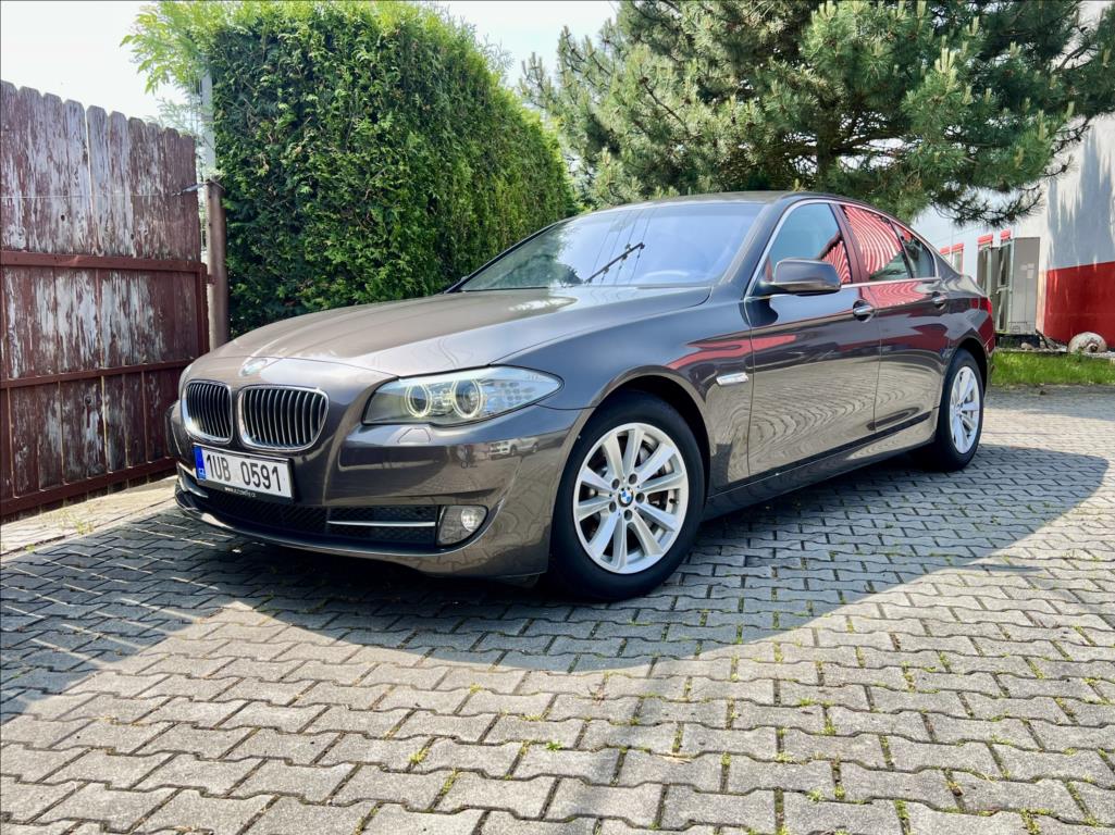 BMW Řada 5