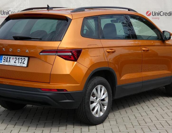 Škoda Karoq 3