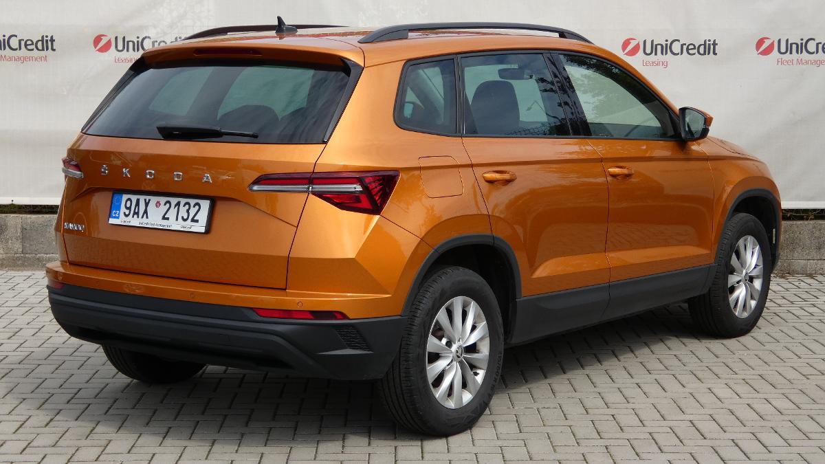 Škoda Karoq