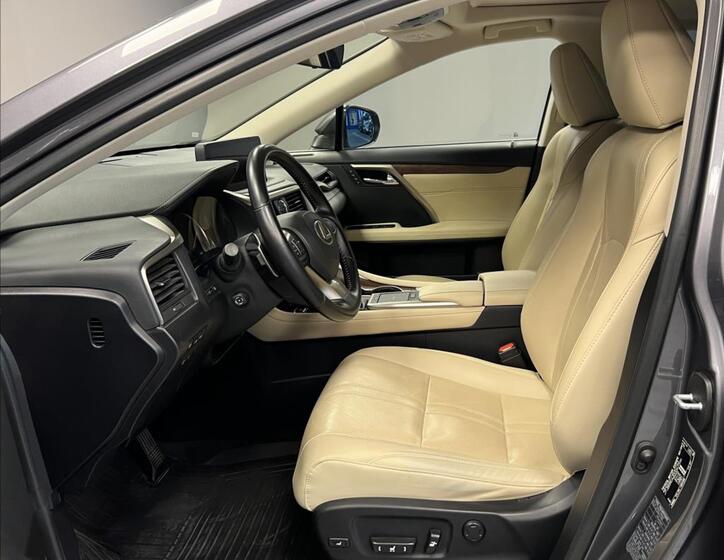 Lexus RX 450h 6