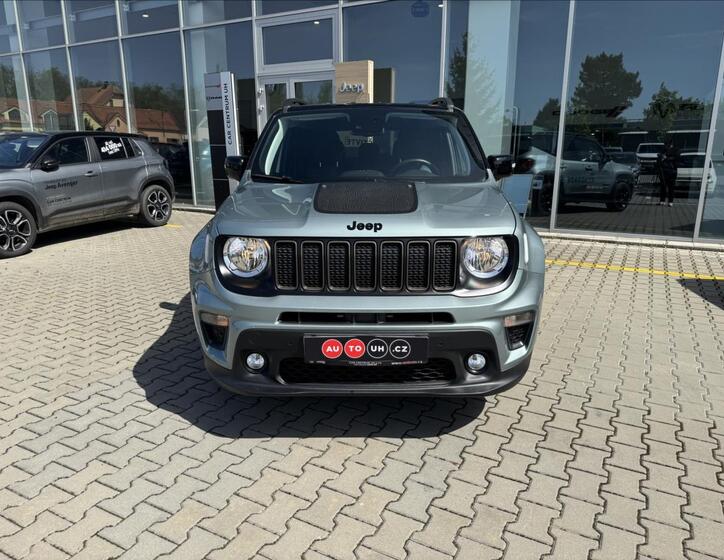 Jeep Renegade 2