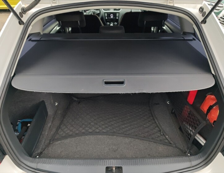 Škoda Octavia 11