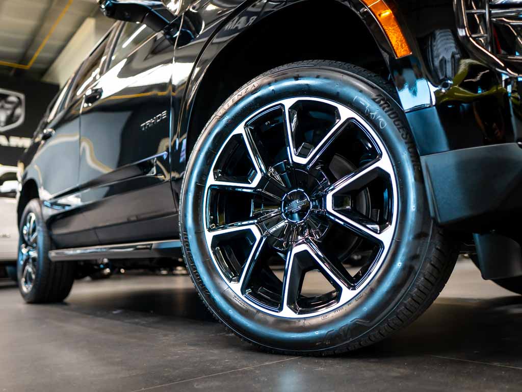 Chevrolet Tahoe