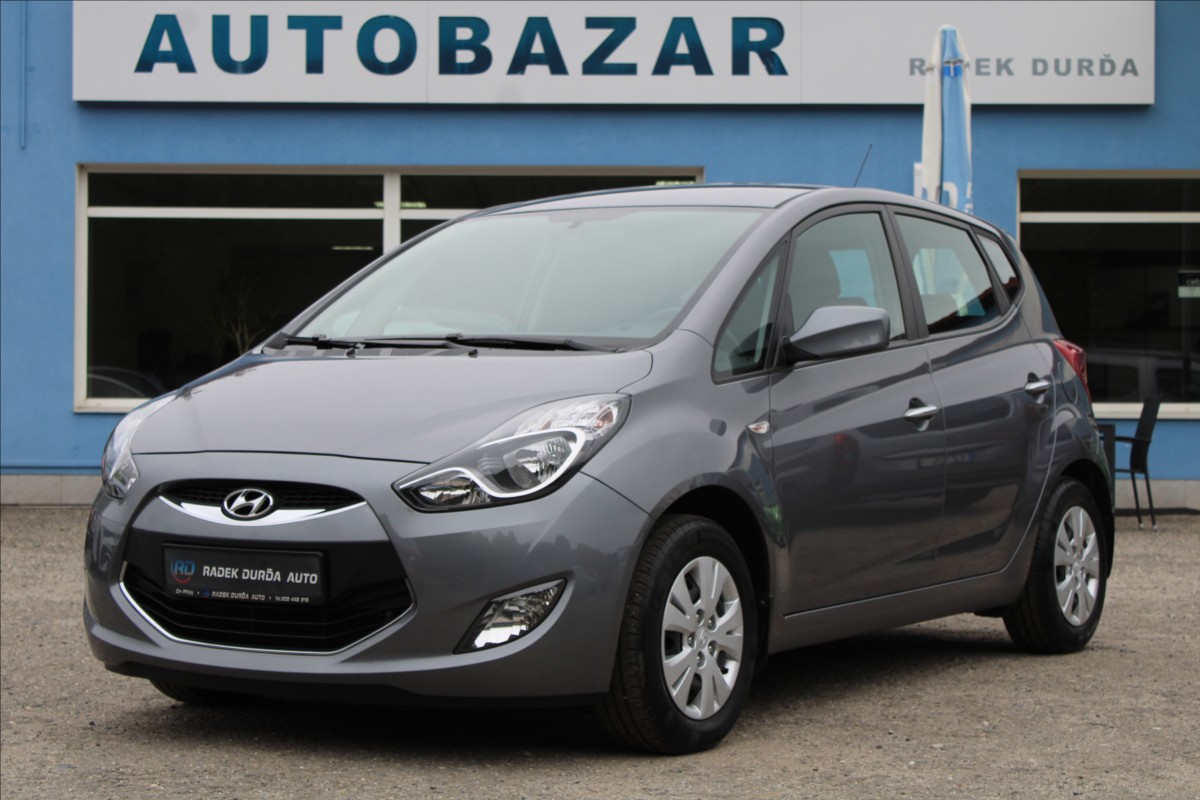 Hyundai ix20