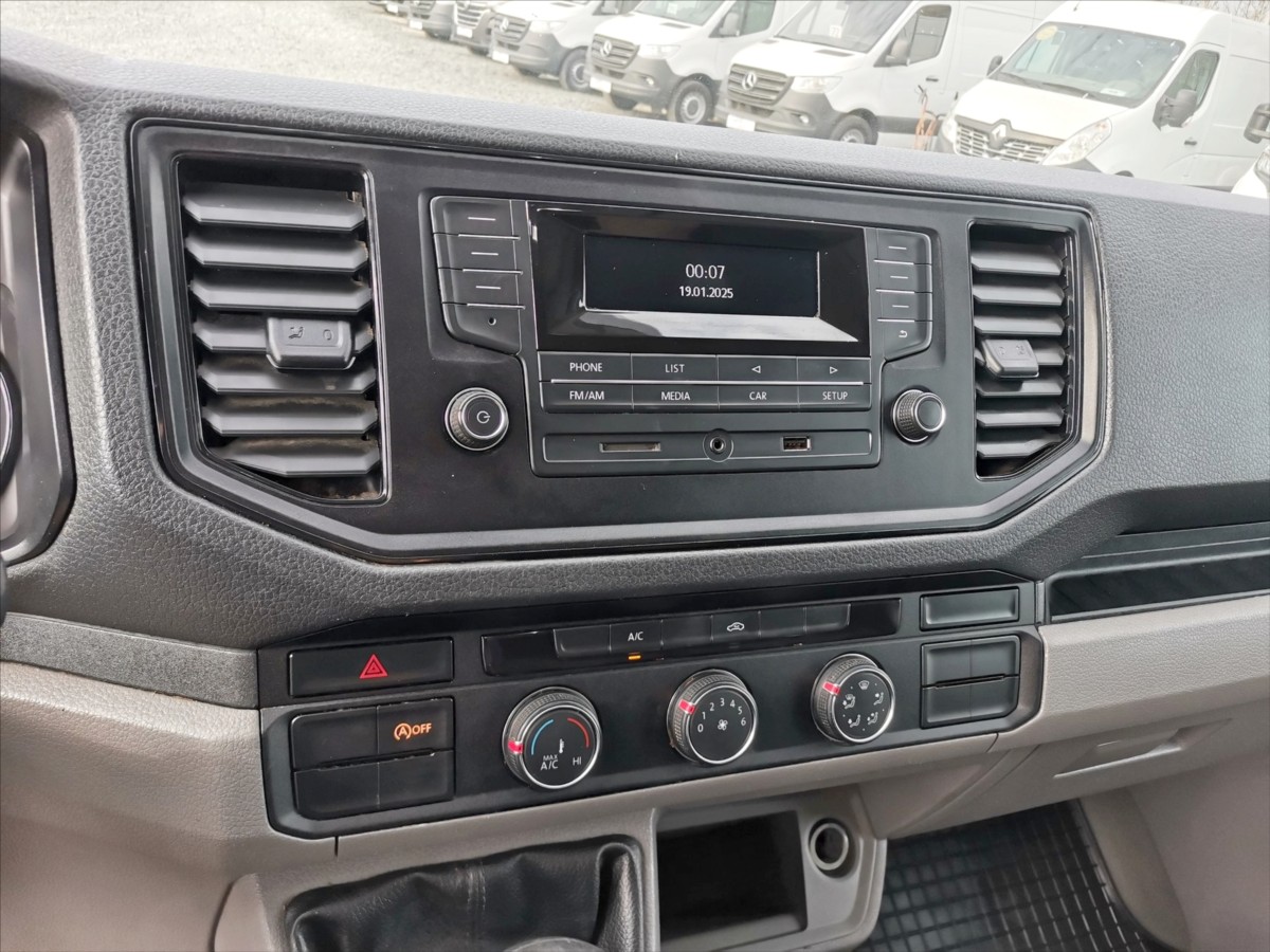 Volkswagen Crafter