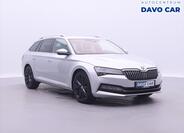 Škoda Superb 1