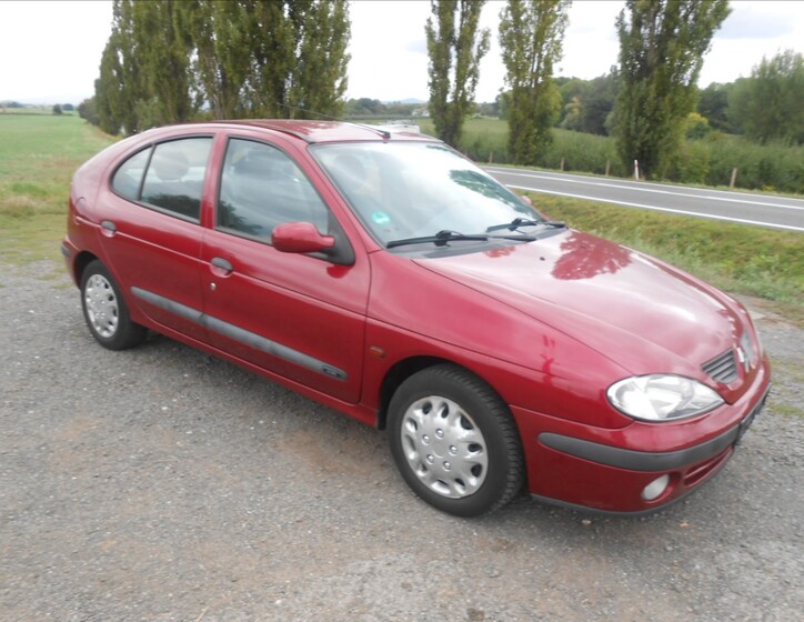Renault Mégane 5