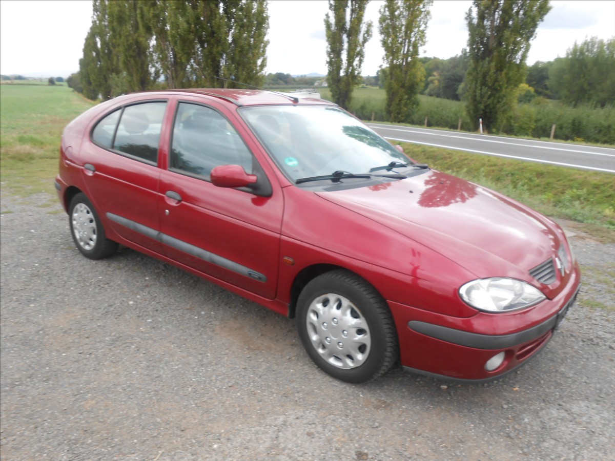 Renault Mégane