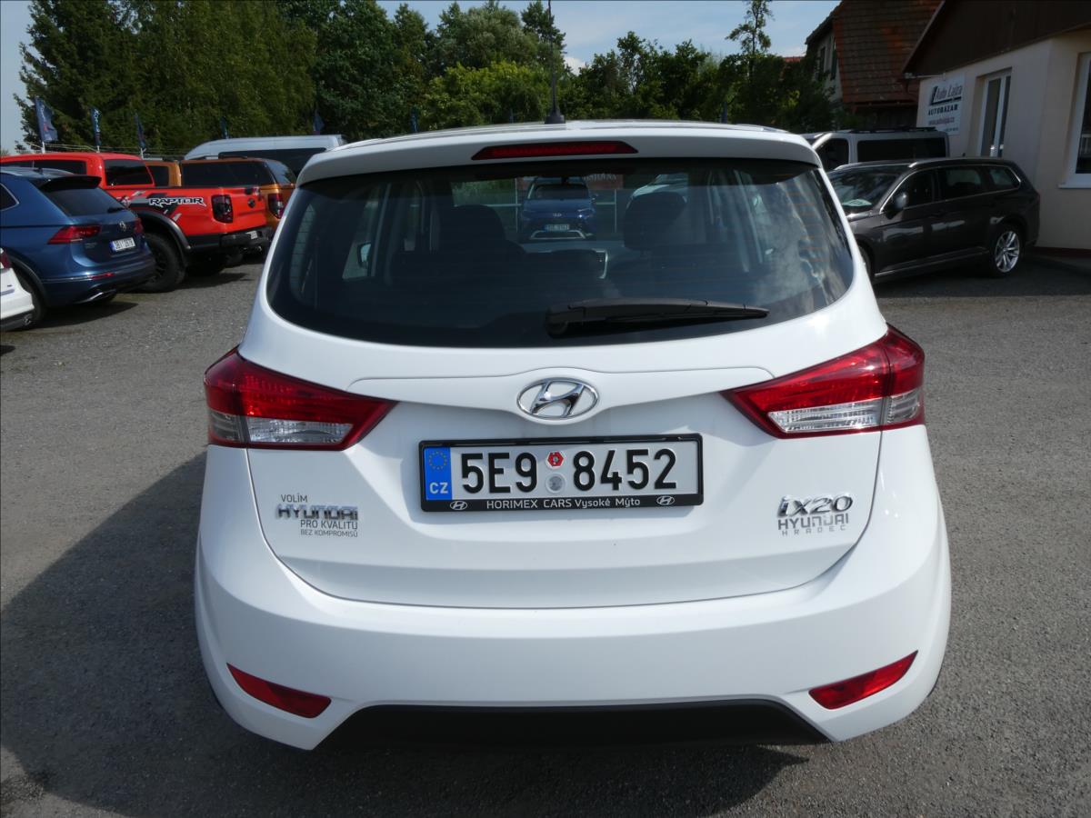 Hyundai ix20