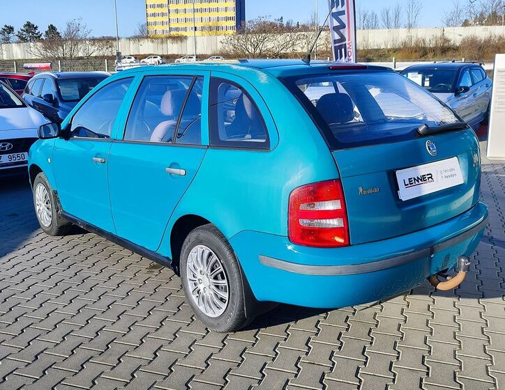 Škoda Fabia 7