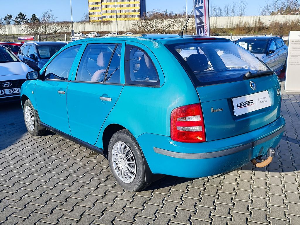 Škoda Fabia