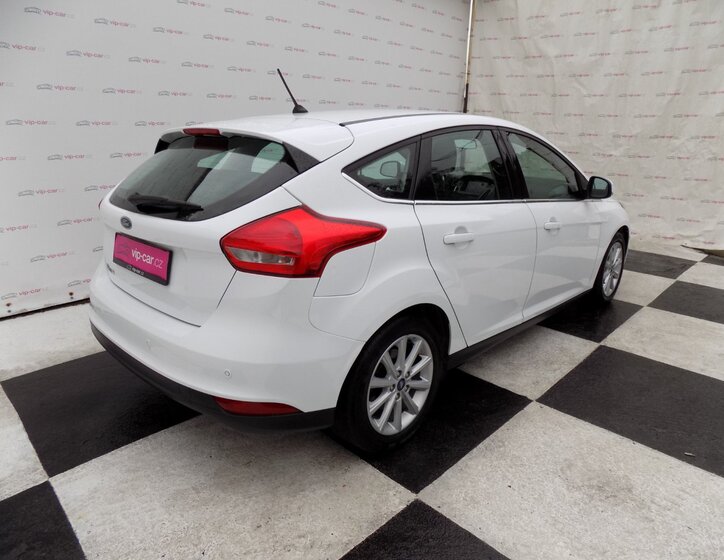Ford Focus 4