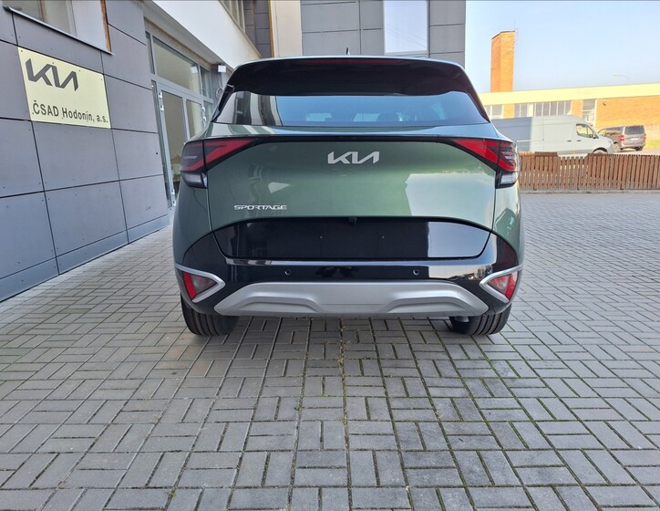 KIA Sportage 7
