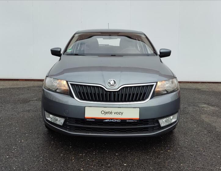 Škoda Rapid 20