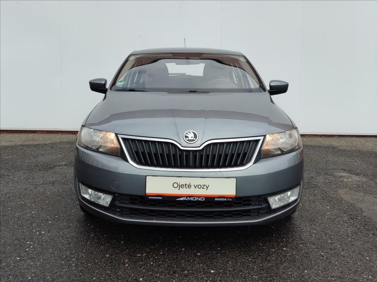 Škoda Rapid
