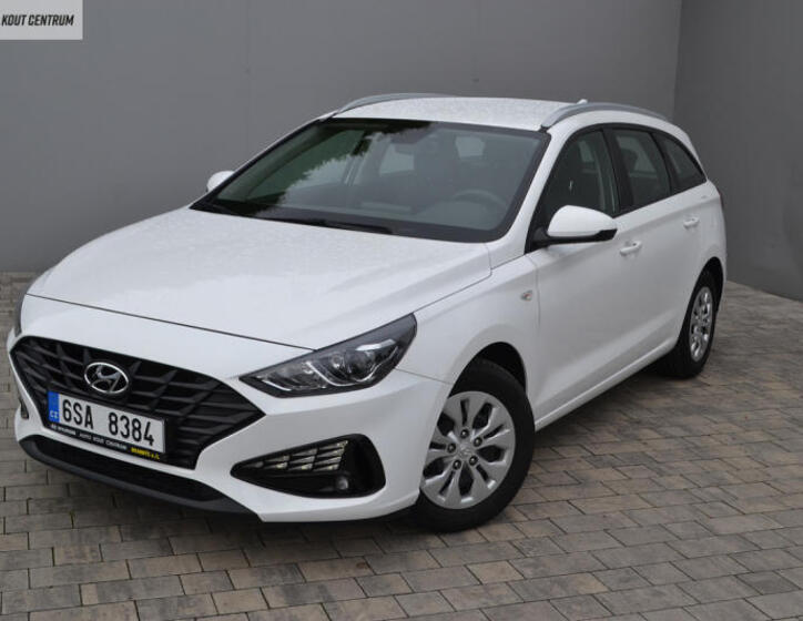 Hyundai i30 1