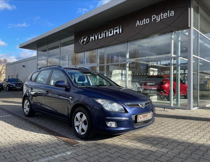 Hyundai i30 1
