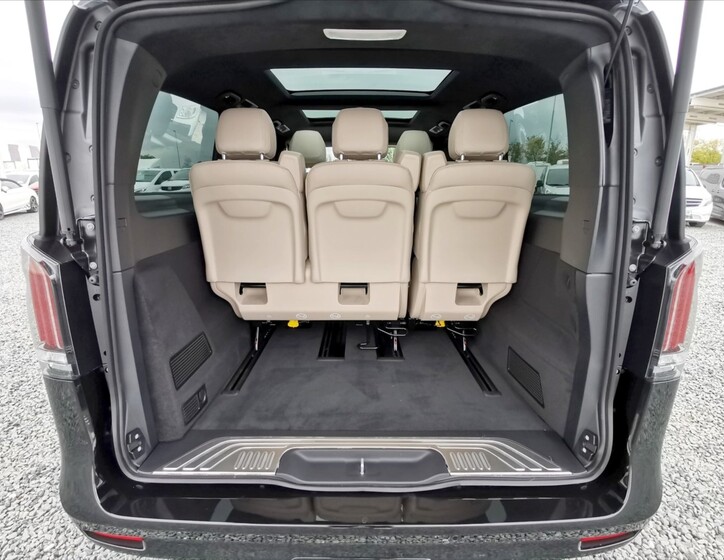 Mercedes-Benz Třídy V 43