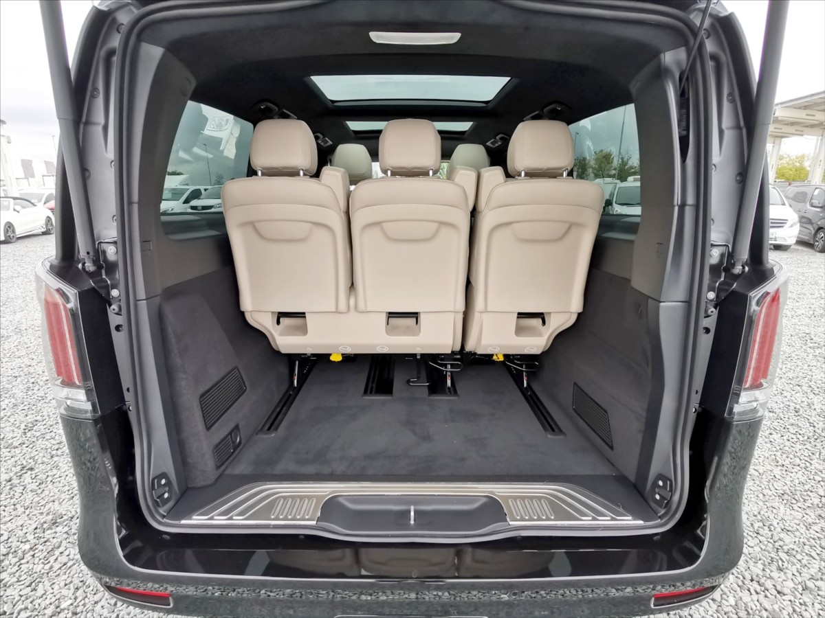 Mercedes-Benz Třídy V