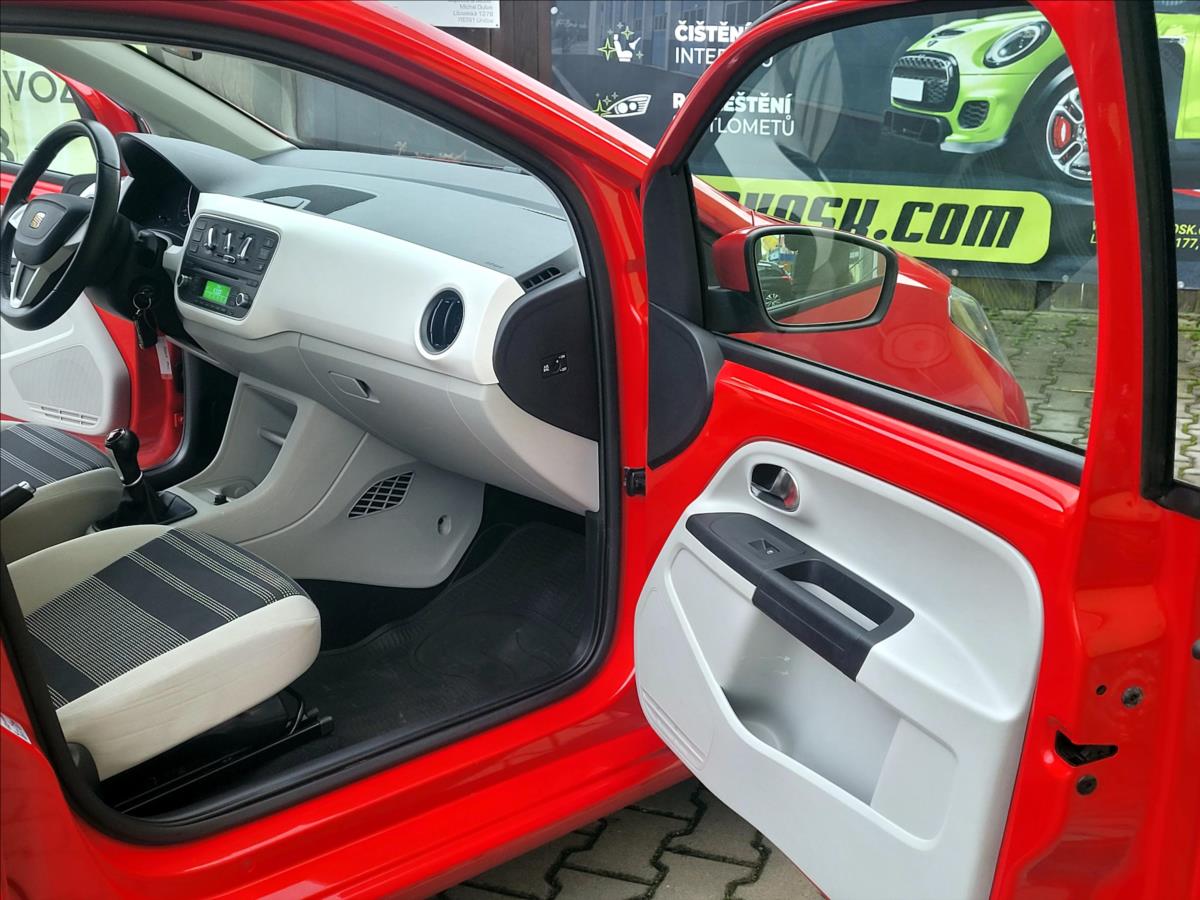 Seat Mii