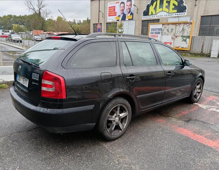 Škoda Octavia 12