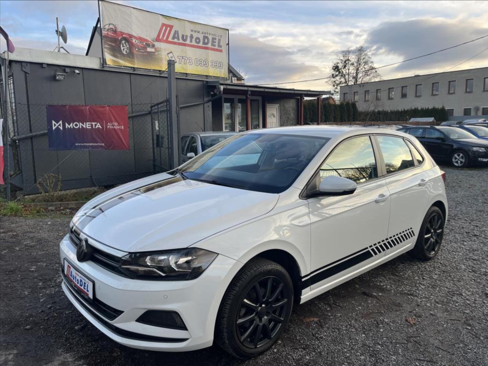 Volkswagen Polo 2