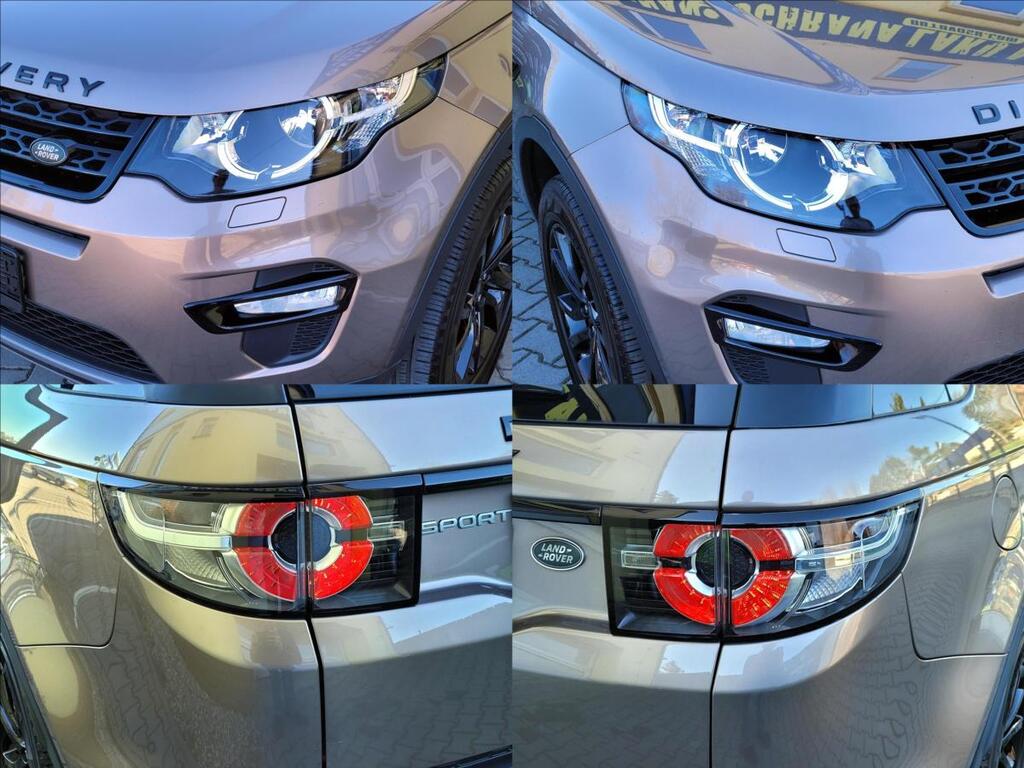 Land Rover Discovery Sport 5
