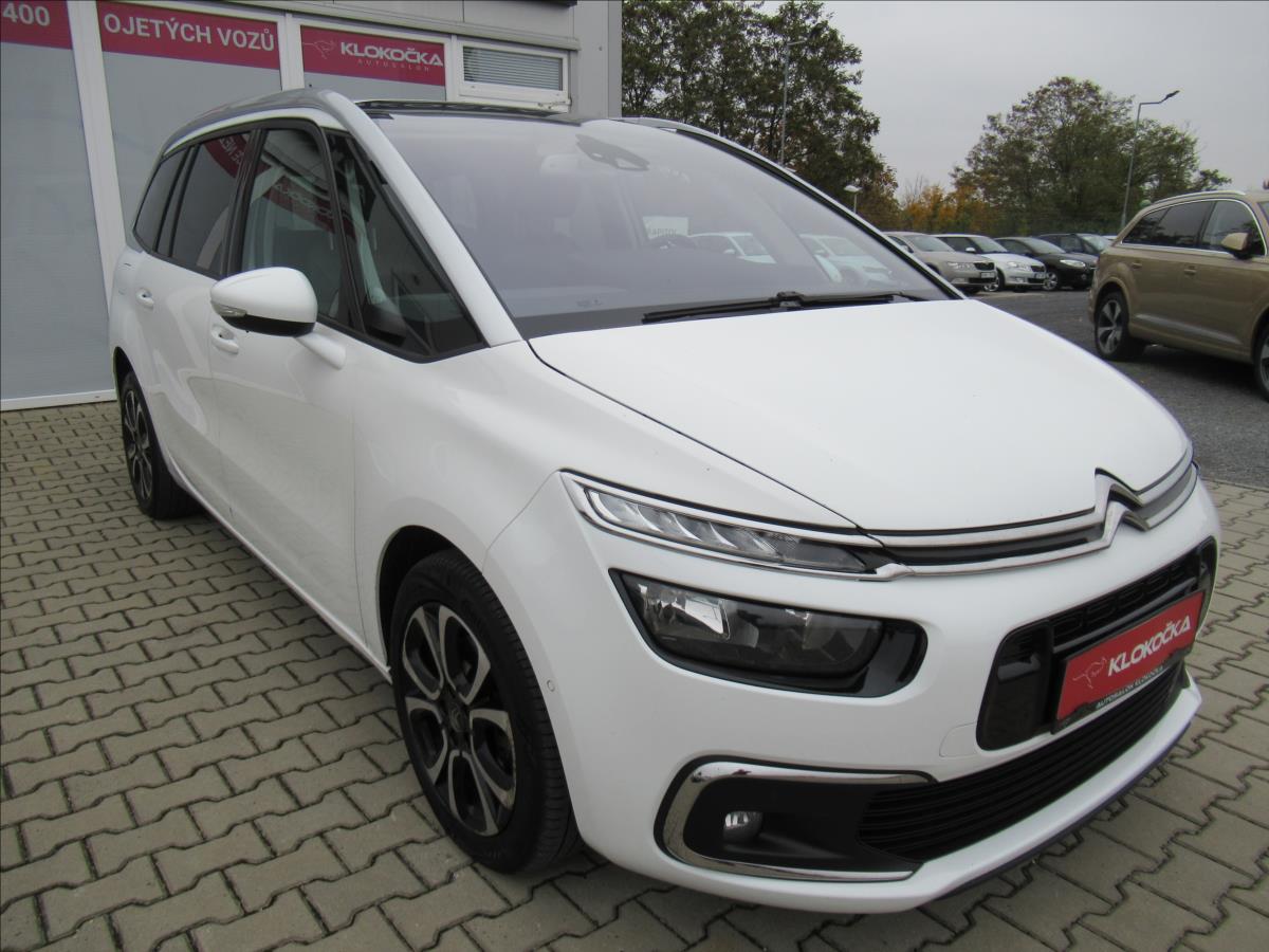 Citroën Grand C4 SpaceTourer