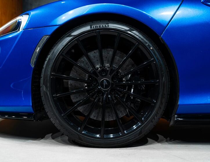 McLaren Ostatní 3