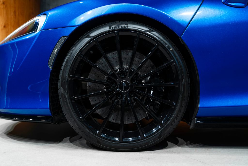 McLaren Ostatní