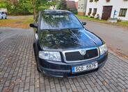 Škoda Superb 2