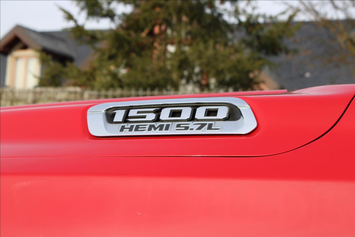 Dodge RAM