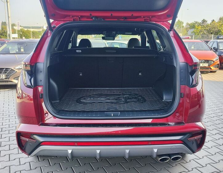 Hyundai Tucson 9