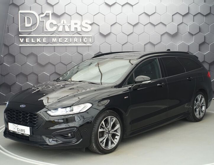 Ford Mondeo 1