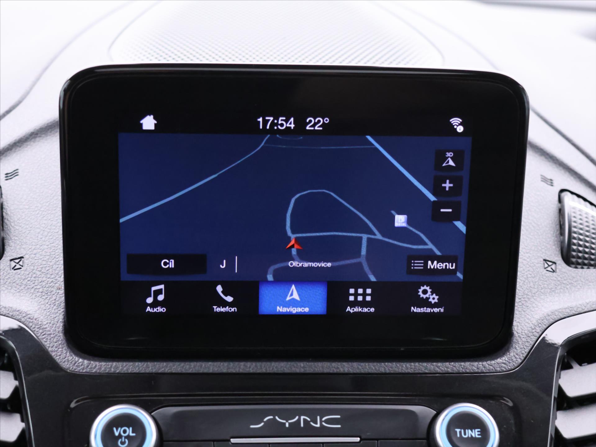 Ford Tourneo Connect
