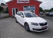 Škoda Octavia 1