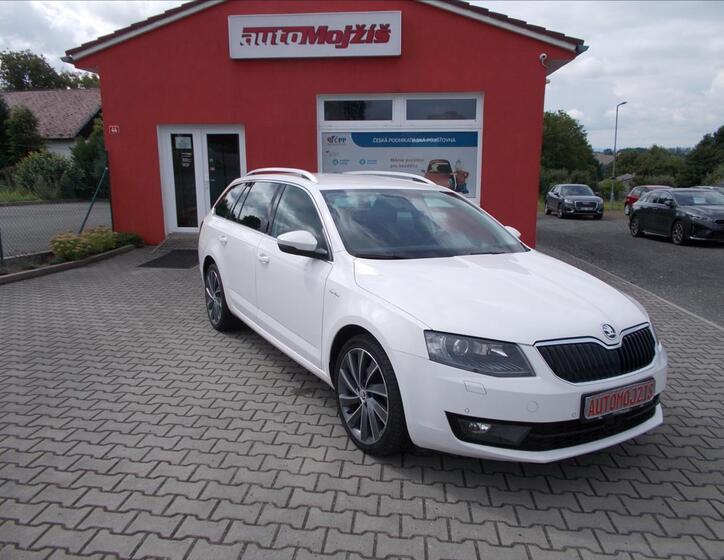 Škoda Octavia 1