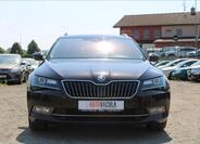 Škoda Superb 2