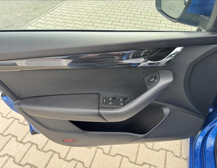 Škoda Octavia 21