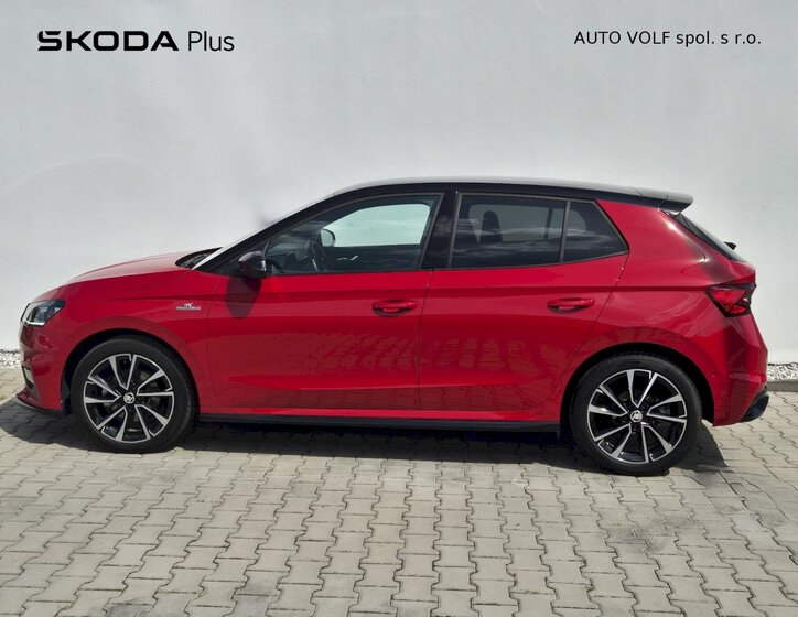 Škoda Fabia 3