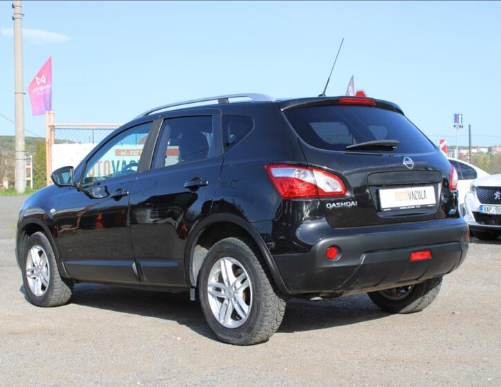 Nissan Qashqai 7