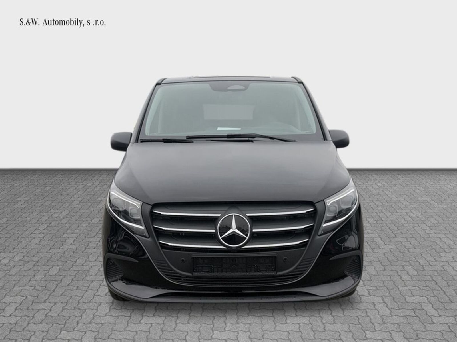 Mercedes-Benz Vito 8