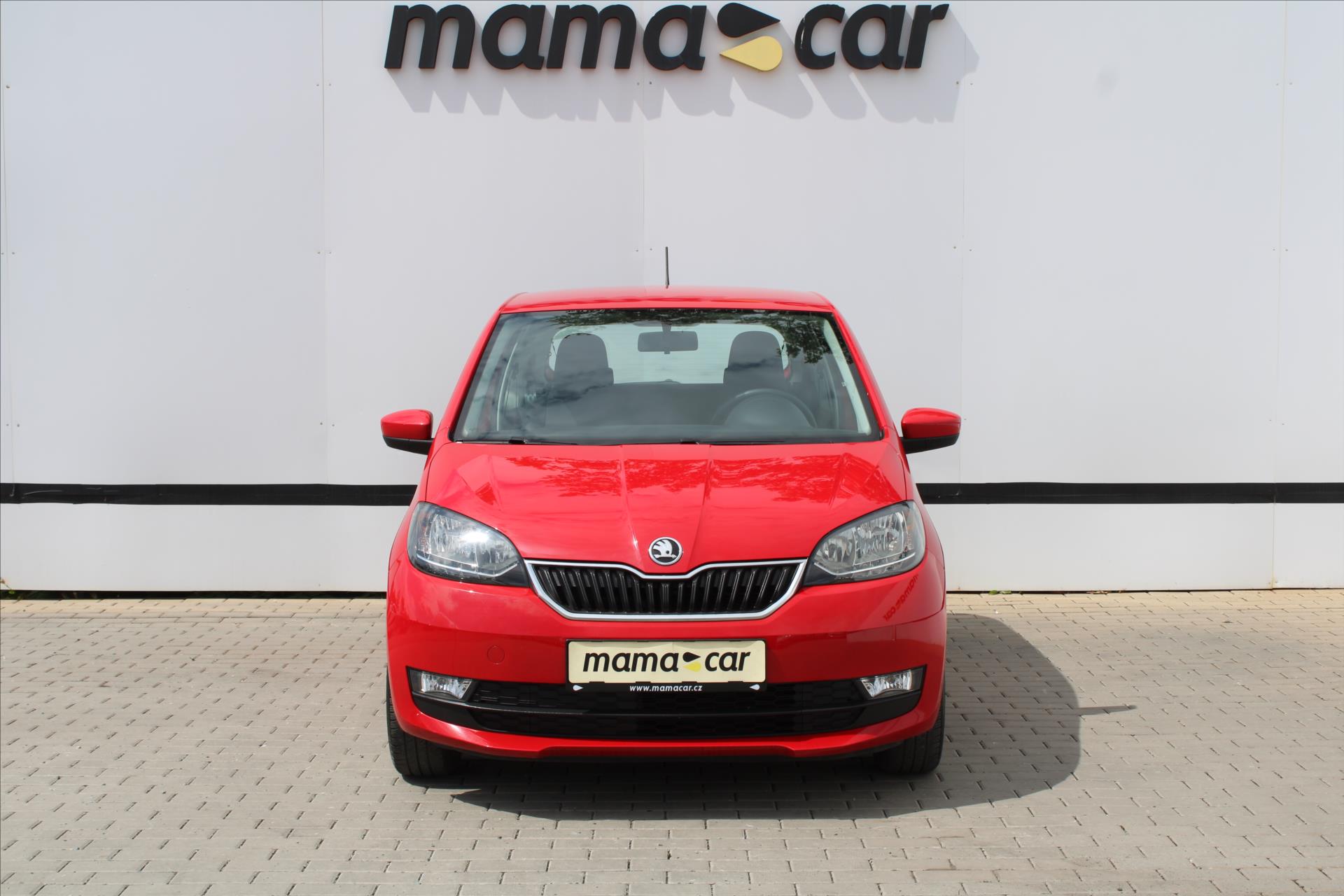 Škoda Citigo