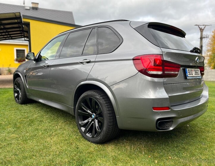 BMW X5 6