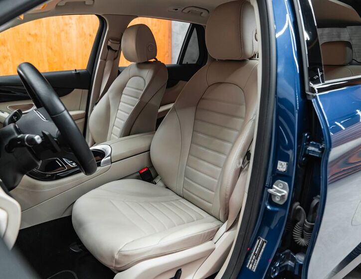 Mercedes-Benz GLC 15