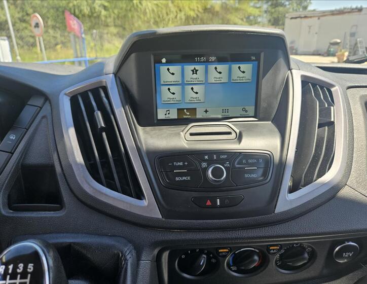 Ford Transit 14