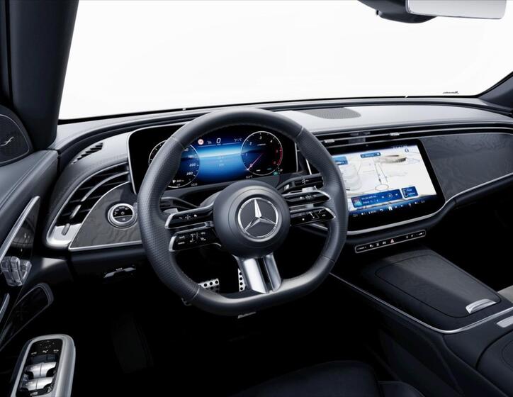 Mercedes-Benz Třídy E 6