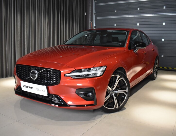 Volvo S60 1